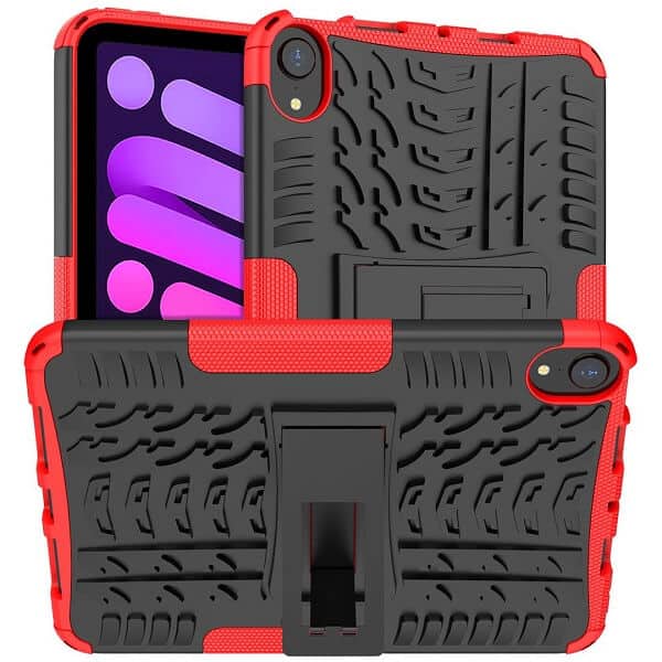 Apple iPad Mini 6 Shockproof Heavy Duty Case Cover Apple iPad Mini 6 Shockproof Heavy Duty Case Cover